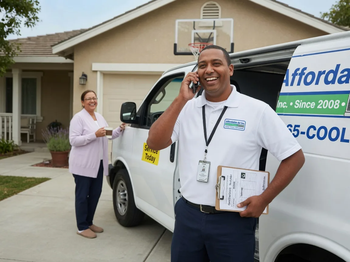 Central Ac Repair West Lafayette, OH FAQs
